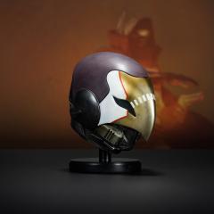 Celestial Nighthawk 6" Helmet Replica