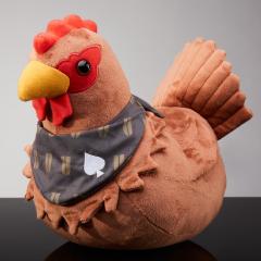 Colonel 9" Plush