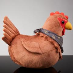 Colonel 9" Plush