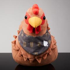 Colonel 9" Plush