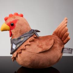 Colonel 9" Plush