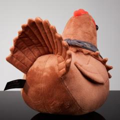 Colonel 9" Plush