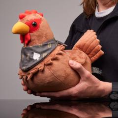 Colonel 9" Plush