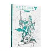 Destiny 2: The Official Coloring Book Volume II
