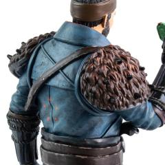 Drifter 10" Statue