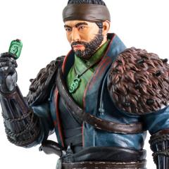 Drifter 10" Statue