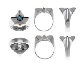 Ghost Signet Ring