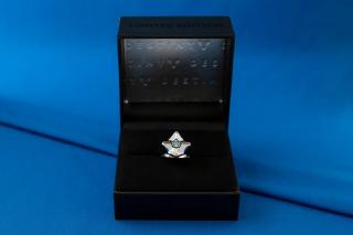 Ghost Signet Ring