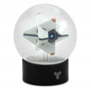 Ghost Snow Globe
