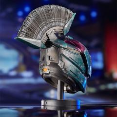 Helm of Saint-14 9" Helmet Replica