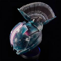 Helm of Saint-14 9" Helmet Replica