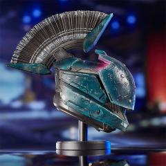 Helm of Saint-14 9" Helmet Replica