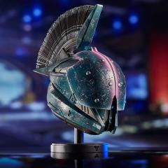 Helm of Saint-14 9" Helmet Replica