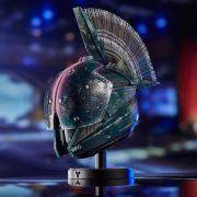 Helm of Saint-14 9" Helmet Replica