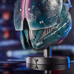 Helm of Saint-14 9" Helmet Replica