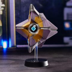 Heraldic Ghost Statue