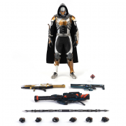 Hunter Mercury Vex Chrome Shader 1/6 Scale Figure (exclusive)