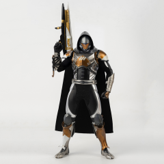 Hunter Mercury Vex Chrome Shader 1/6 Scale Figure (exclusive)