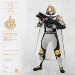 Hunter Sovereign Calus's Selected Shader 1/6 Scale Figure