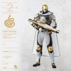 Hunter Sovereign Calus's Selected Shader 1/6 Scale Figure