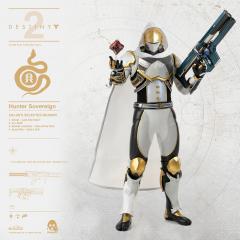 Hunter Sovereign Calus's Selected Shader 1/6 Scale Figure
