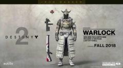 Iron Banner Warlock 7" Figure