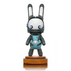 Jade Rabbit 7" Statue