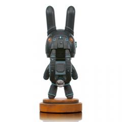Jade Rabbit 7" Statue