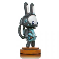 Jade Rabbit 7" Statue