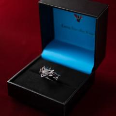 King's Fall Raid Ring