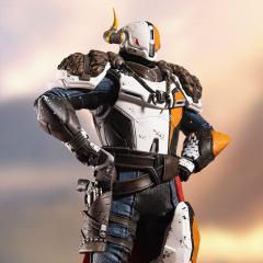 Lord Shaxx 12" Statue