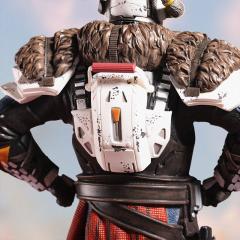Lord Shaxx 12" Statue