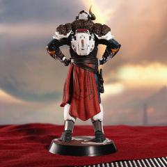 Lord Shaxx 12" Statue