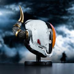 Lord Shaxx 7" Helmet Replica