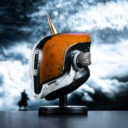 Lord Shaxx 7" Helmet Replica