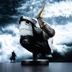 Lord Shaxx 7" Helmet Replica