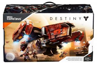 Mega Construx: Cabal Harvester Dropship