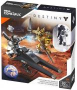 Mega Construx: S-34 Ravensteel Sparrow (exclusive)
