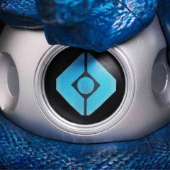 Rival Hunter Ghost Statue