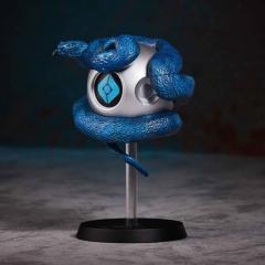 Rival Hunter Ghost Statue