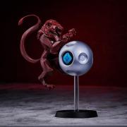 Rival Titan Ghost Statue