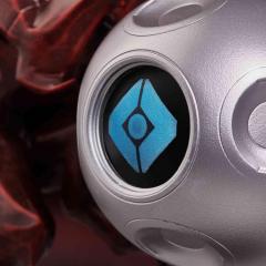 Rival Titan Ghost Statue