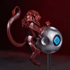 Rival Titan Ghost Statue