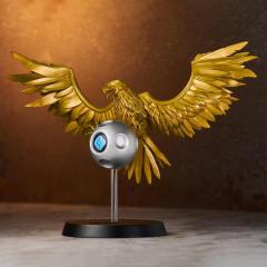 Rival Warlock Ghost Statue