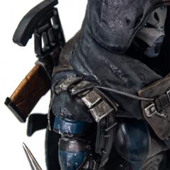 Stranger 10" Statue