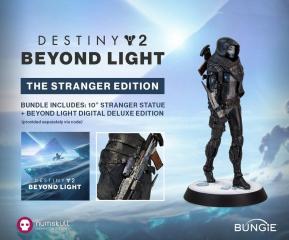 Stranger 10" Statue