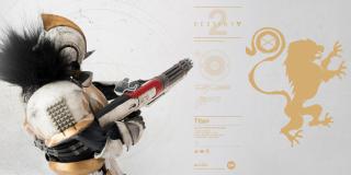 Titan Calus's Selected Shader 1/6th Scale Figure