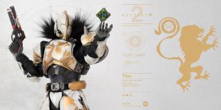 Titan Calus's Selected Shader 1/6th Scale Figure