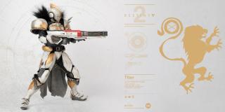 Titan Calus's Selected Shader 1/6th Scale Figure