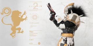 Titan Calus's Selected Shader 1/6th Scale Figure